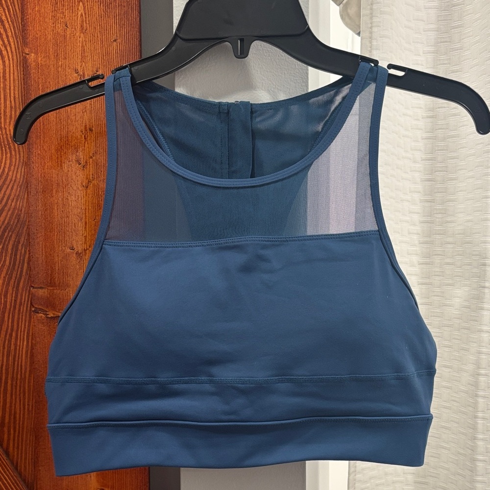 Zyia • Navy All-Star Bra